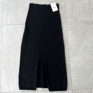 Free People midi-length Skirt